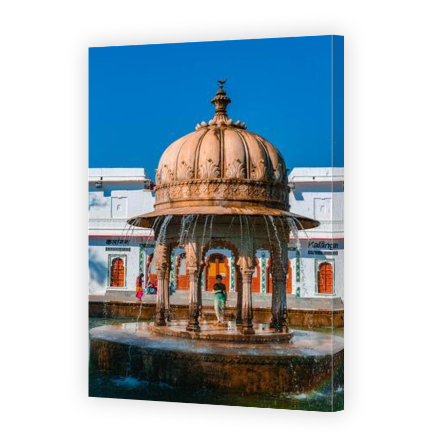 Thumbnail for Canvas - Gallery Canvas Wrap