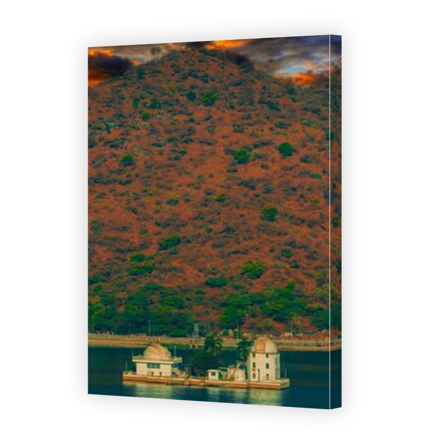 Thumbnail for Canvas - Gallery Canvas Wrap
