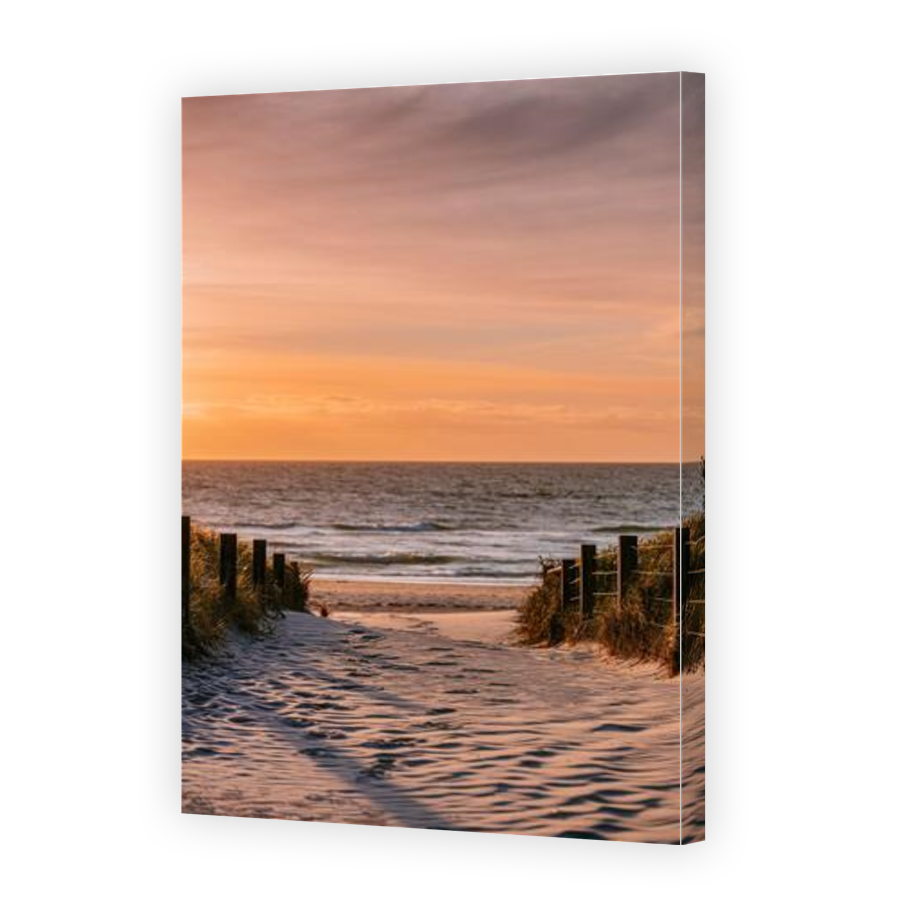 Thumbnail for Canvas - Gallery Canvas Wrap
