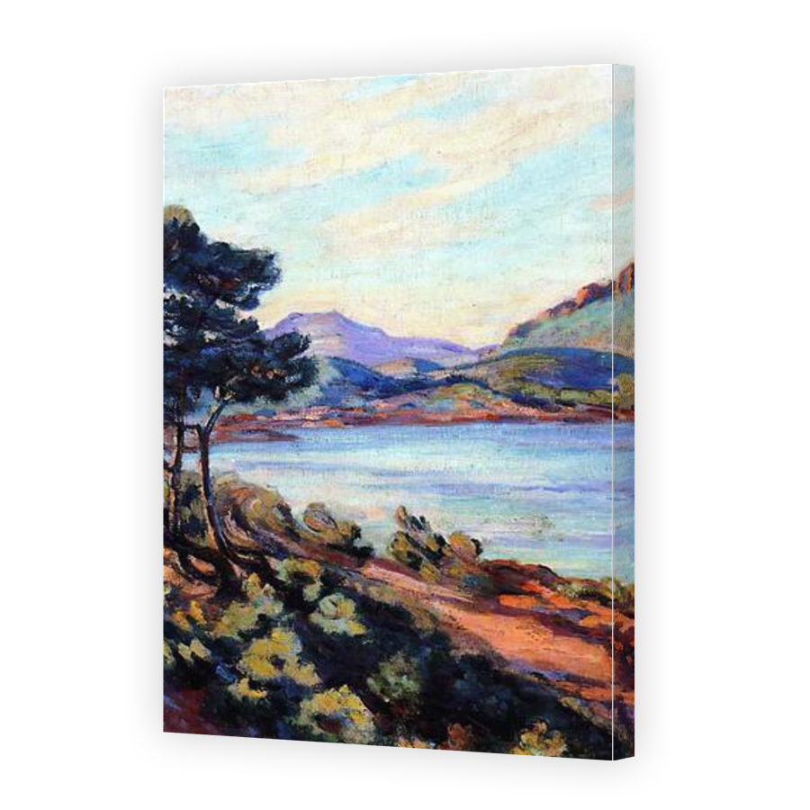 Thumbnail for Canvas - Gallery Canvas Wrap
