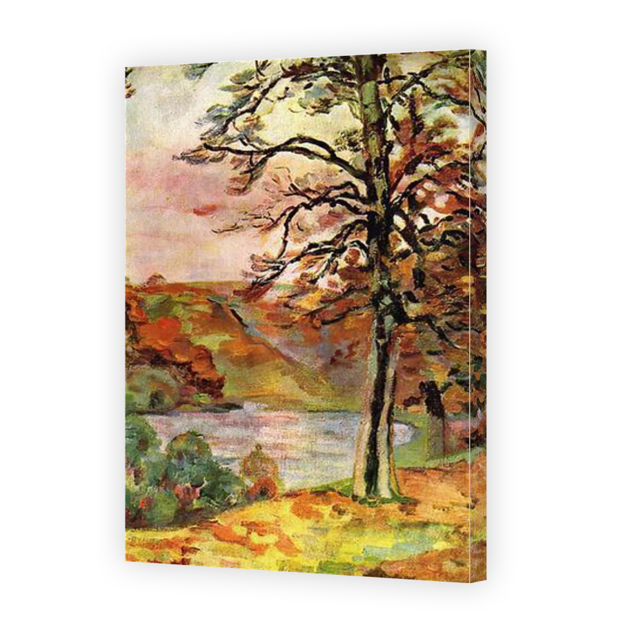 Thumbnail for Canvas - Gallery Canvas Wrap