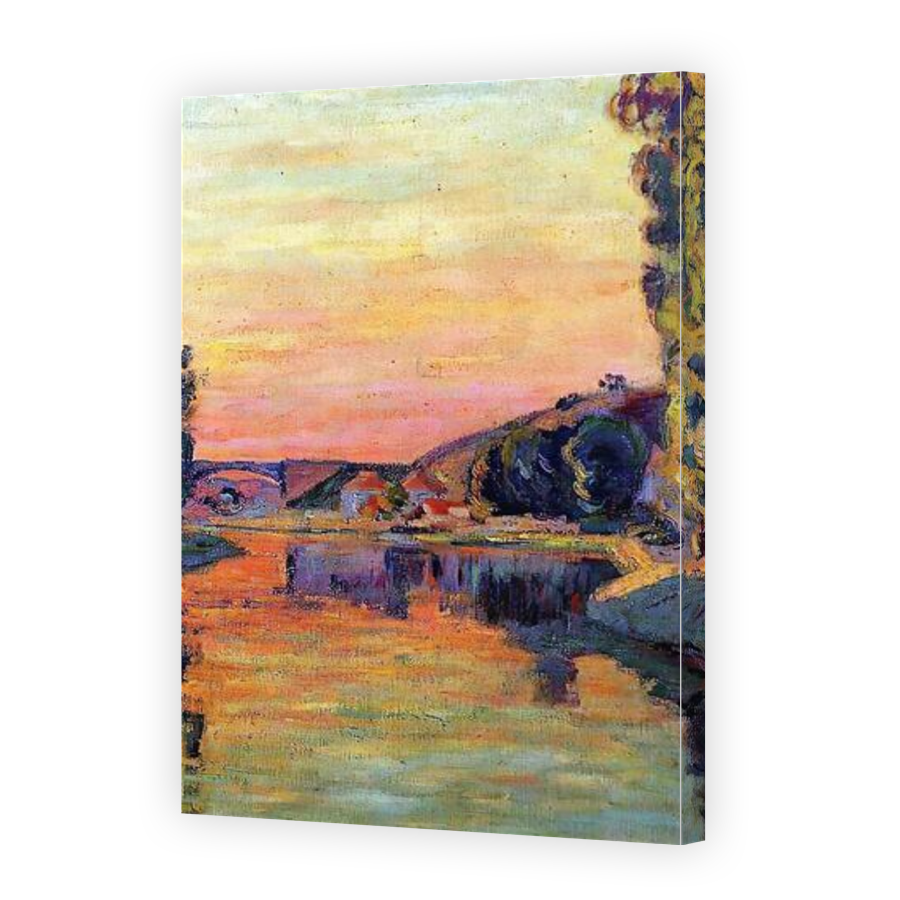 Thumbnail for Canvas - Gallery Canvas Wrap