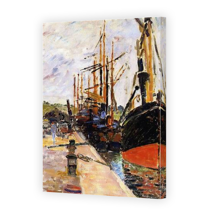 Thumbnail for Canvas - Gallery Canvas Wrap