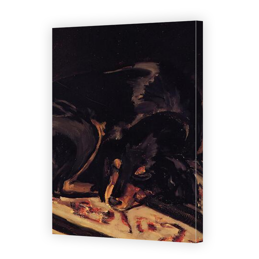 Thumbnail for Canvas - Gallery Canvas Wrap