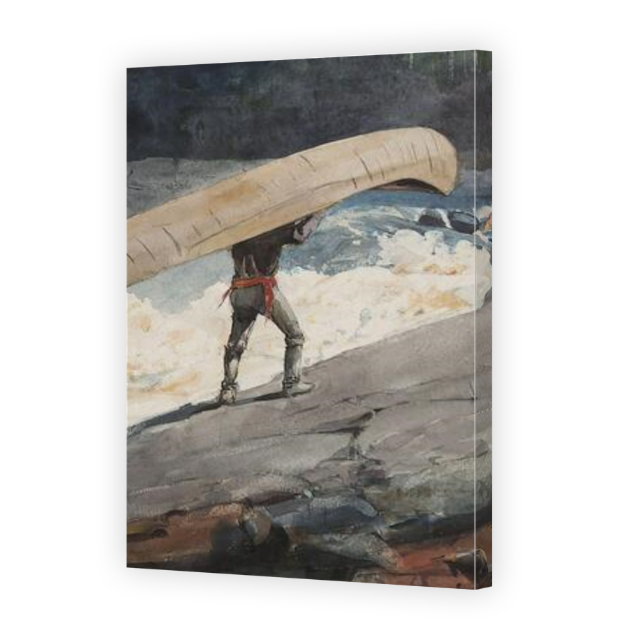 Thumbnail for Canvas - Gallery Canvas Wrap