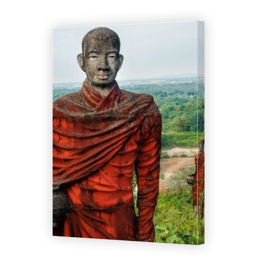 Thumbnail for Canvas - Gallery Canvas Wrap