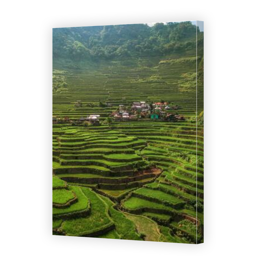 Thumbnail for Canvas - Gallery Canvas Wrap