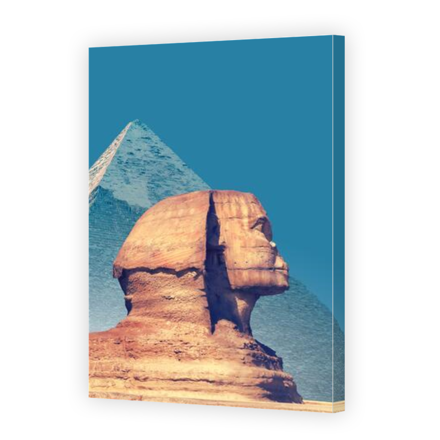 Thumbnail for Canvas - Gallery Canvas Wrap