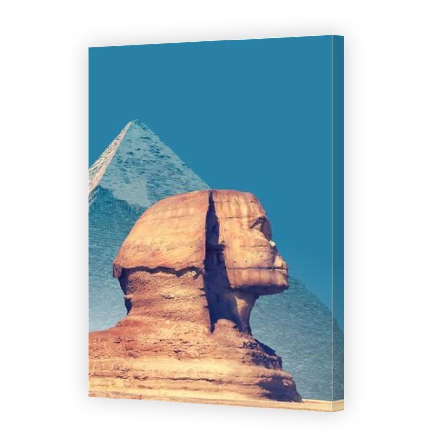 Thumbnail for Canvas - Gallery Canvas Wrap