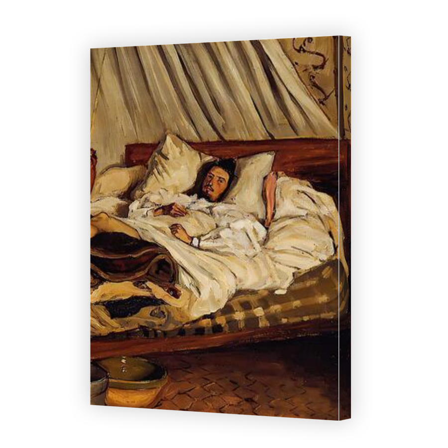 Thumbnail for Canvas - Gallery Canvas Wrap