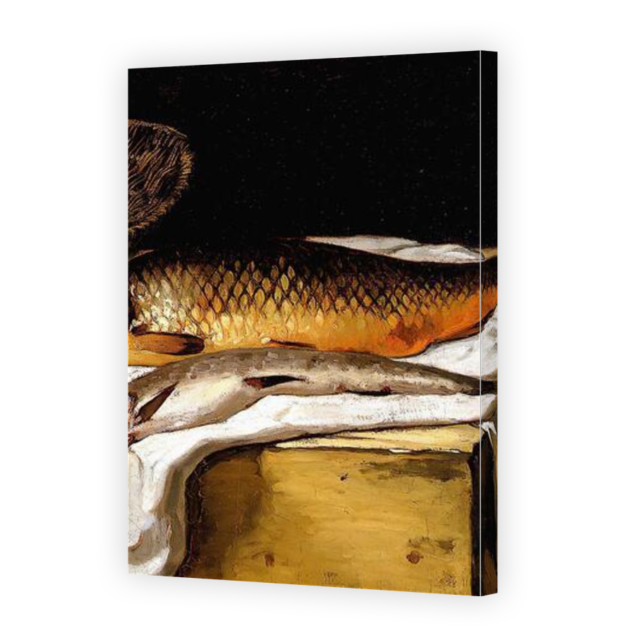 Thumbnail for Canvas - Gallery Canvas Wrap