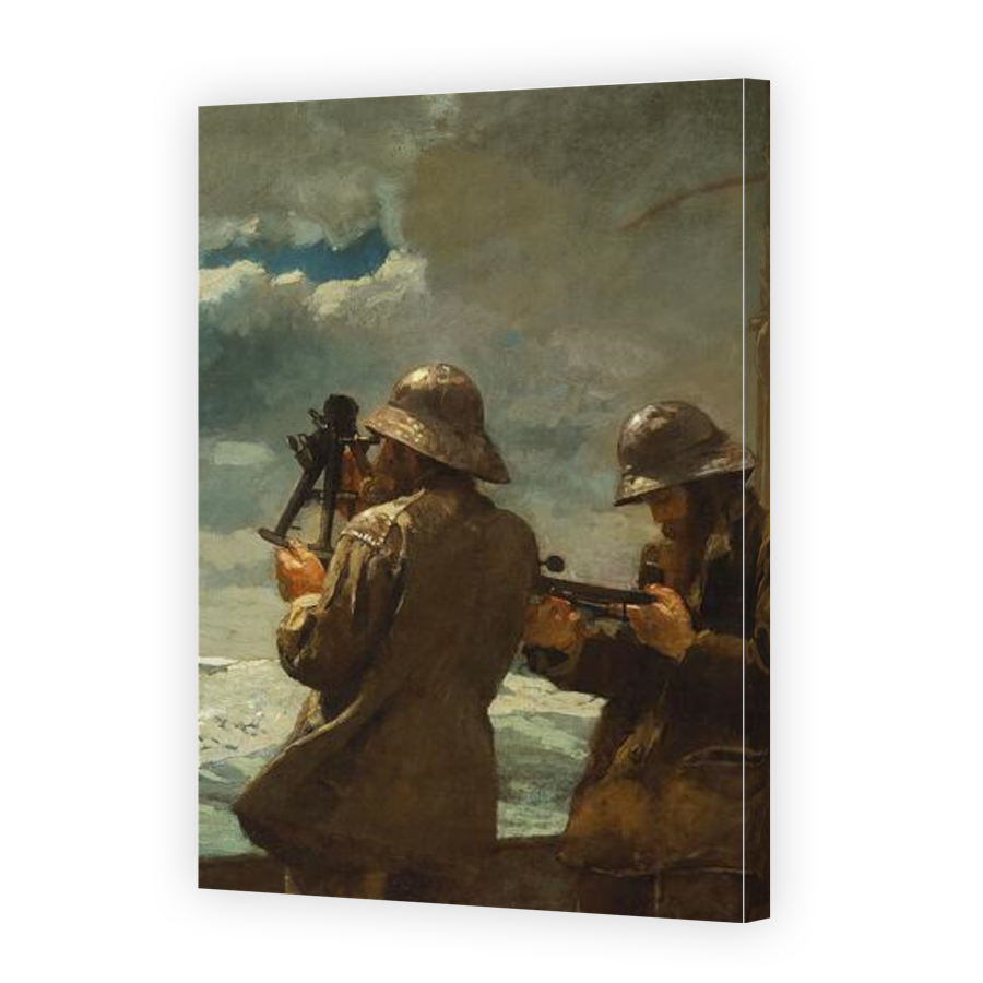 Thumbnail for Canvas - Gallery Canvas Wrap