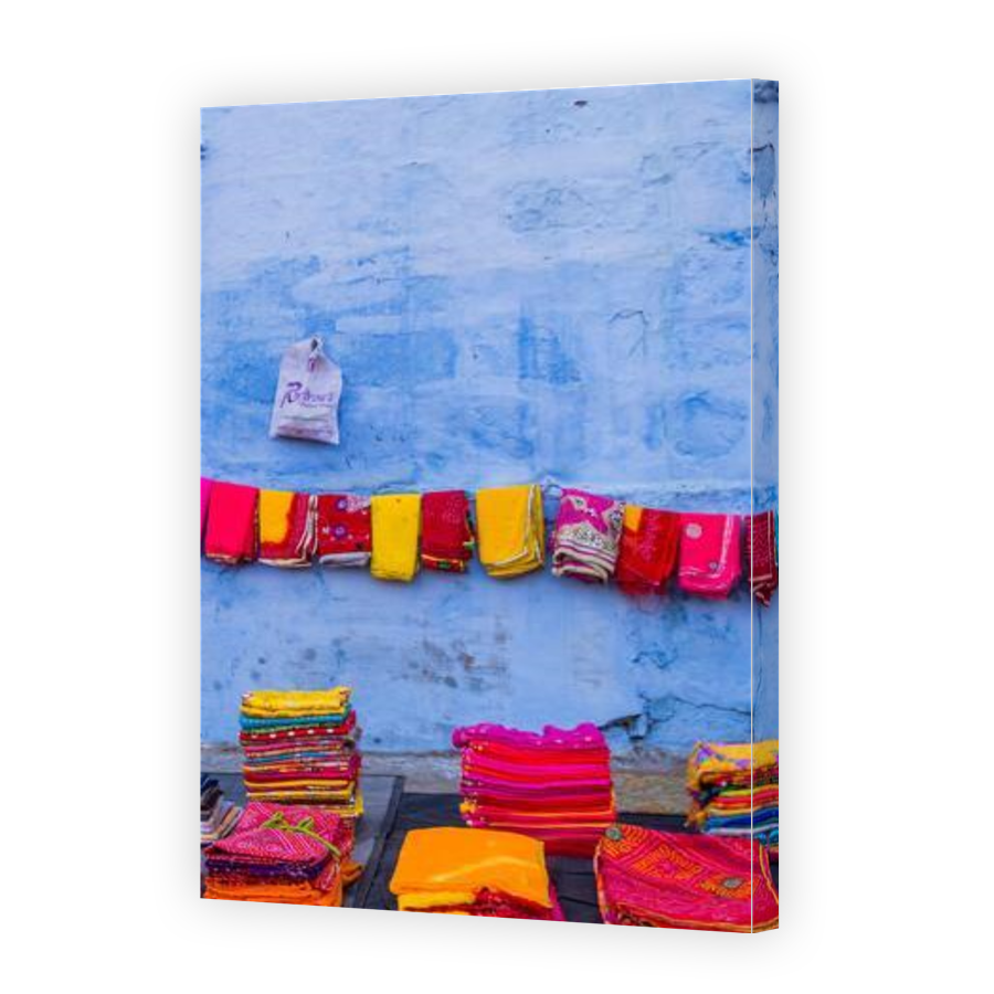 Thumbnail for Canvas - Gallery Canvas Wrap