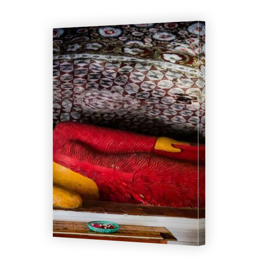 Thumbnail for Canvas - Gallery Canvas Wrap