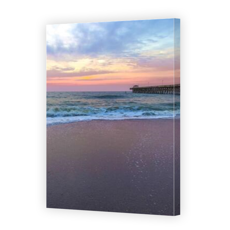 Thumbnail for Canvas - Gallery Canvas Wrap