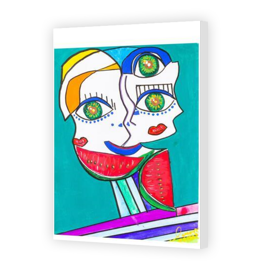 Thumbnail for Canvas - Gallery Canvas Wrap