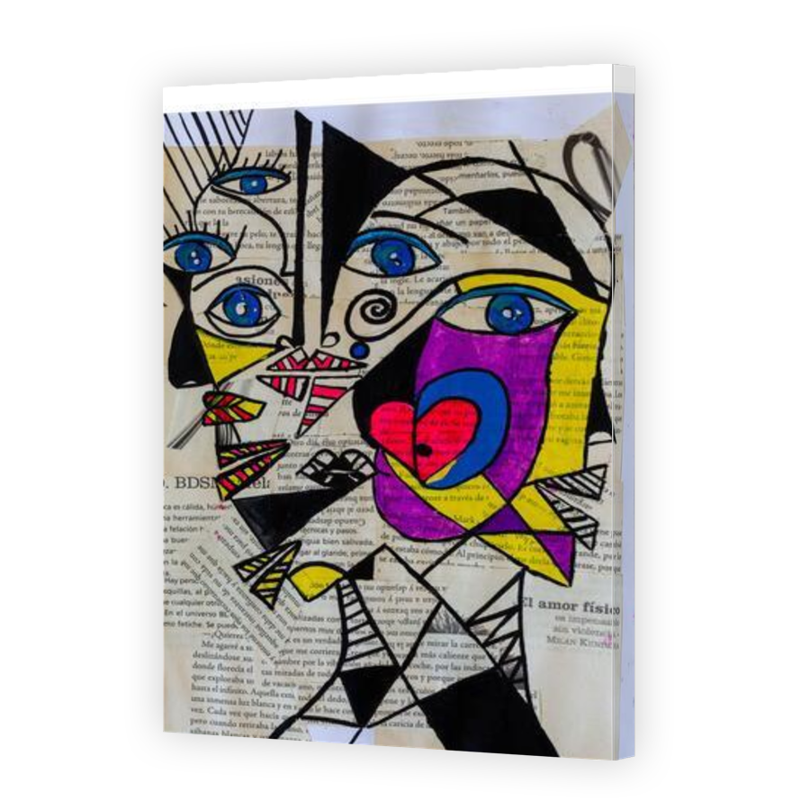 Thumbnail for Canvas - Gallery Canvas Wrap