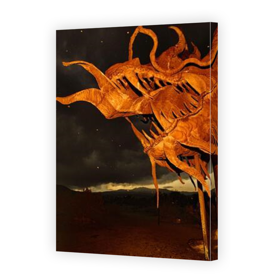 Thumbnail for Canvas - Gallery Canvas Wrap