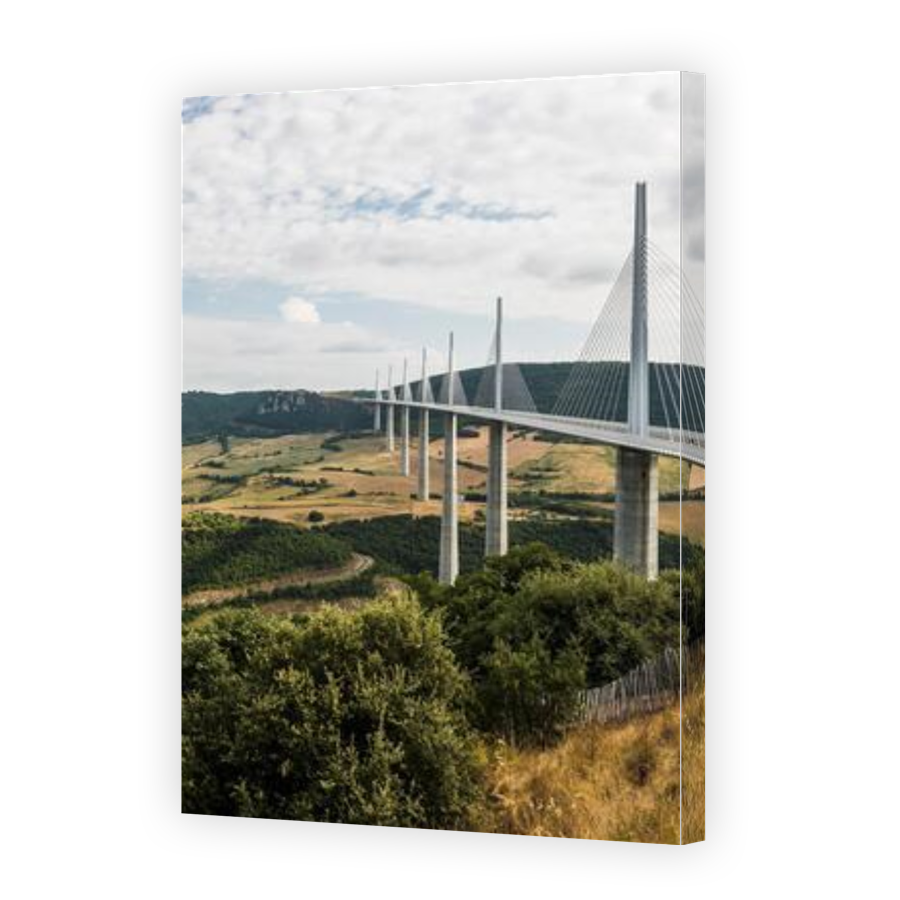Thumbnail for Canvas - Gallery Canvas Wrap