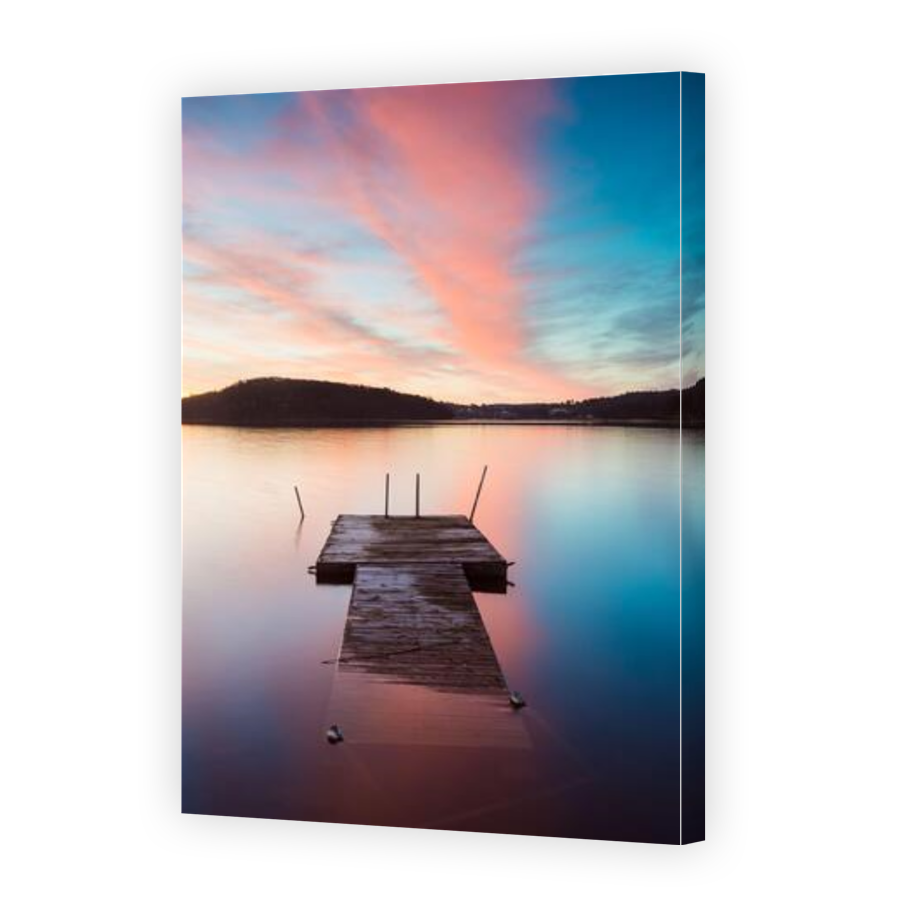 Thumbnail for Canvas - Gallery Canvas Wrap