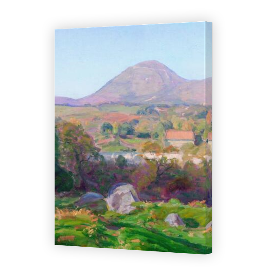 Thumbnail for Canvas - Gallery Canvas Wrap