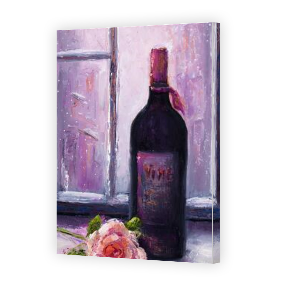Thumbnail for Canvas - Gallery Canvas Wrap