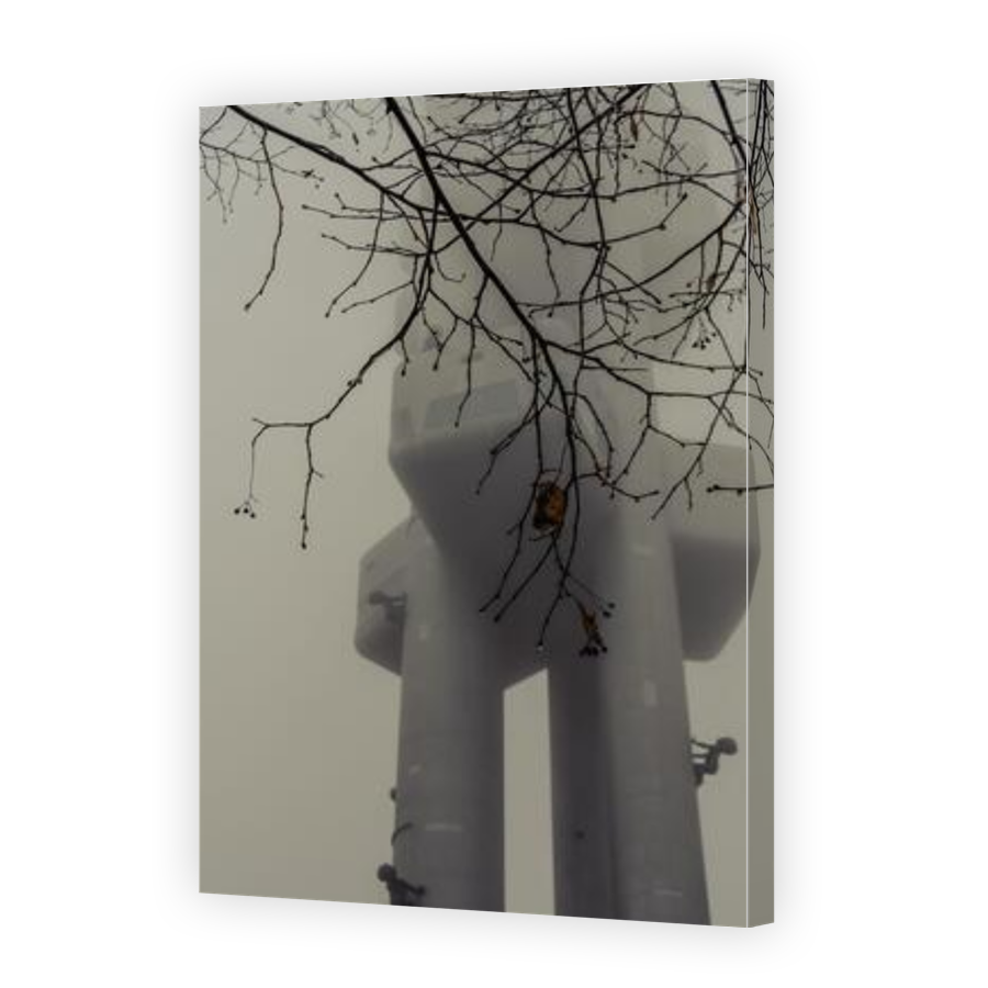Thumbnail for Canvas - Gallery Canvas Wrap