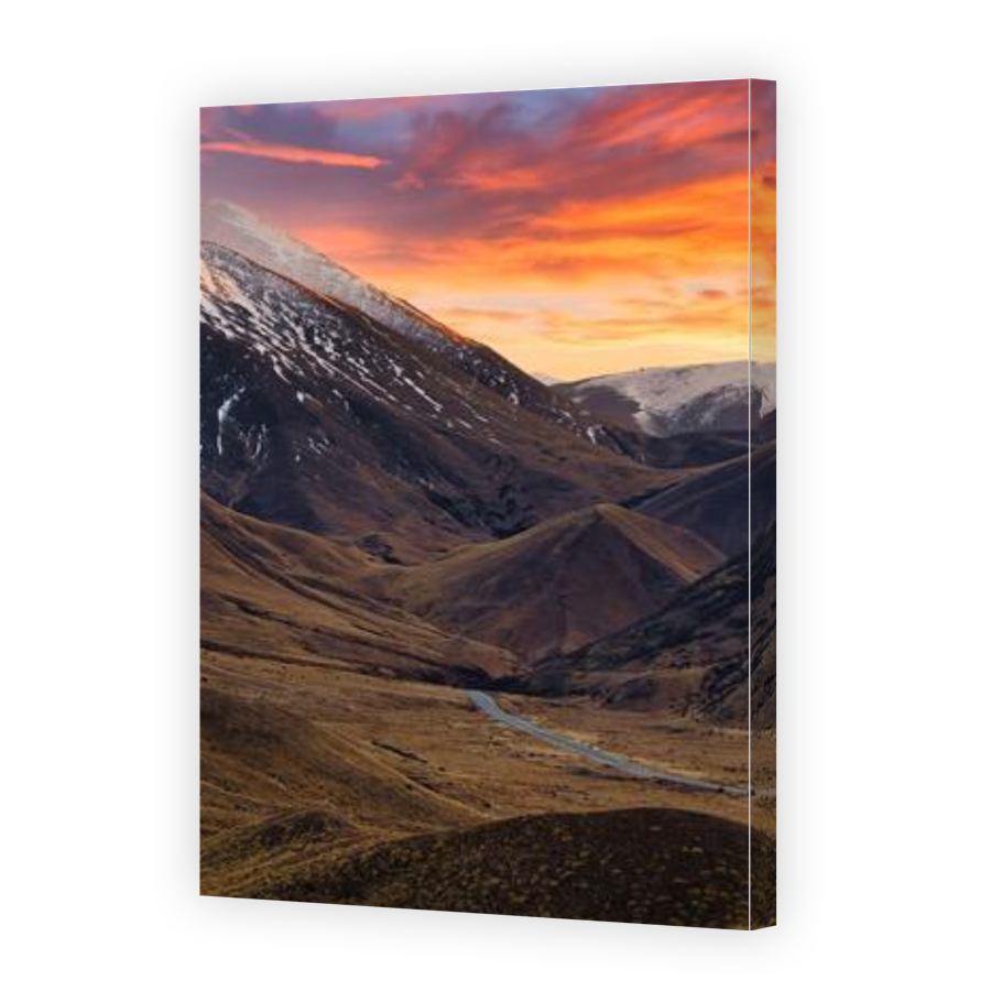 Thumbnail for Canvas - Gallery Canvas Wrap