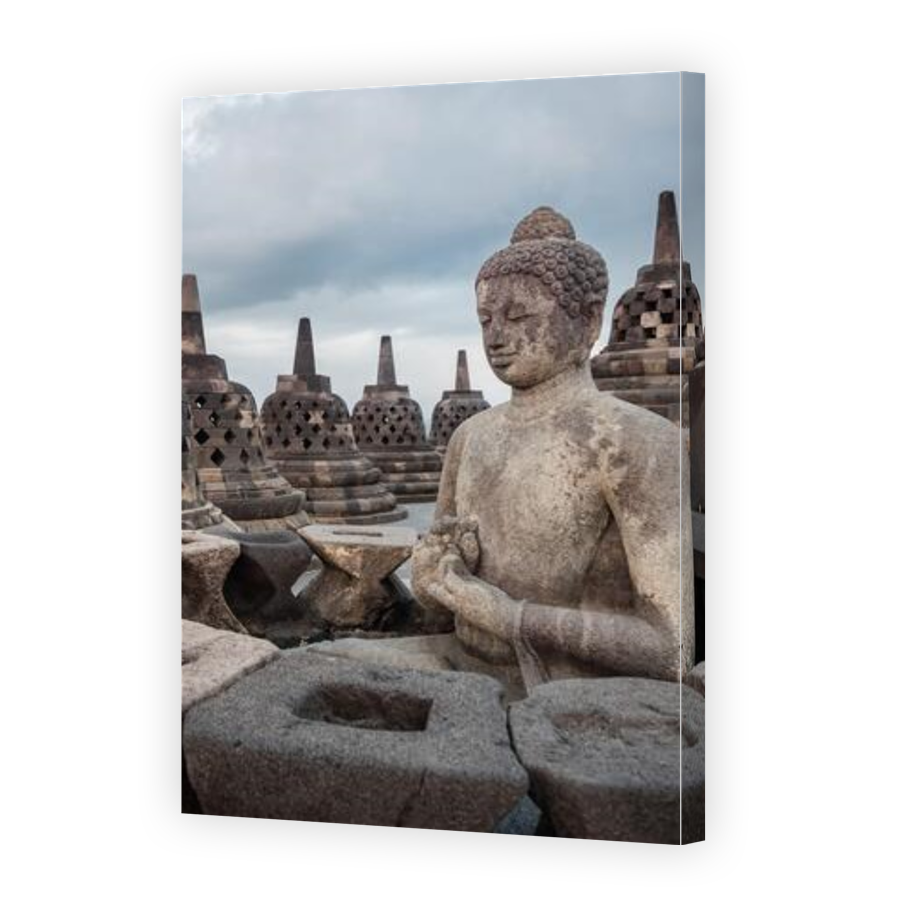 Thumbnail for Canvas - Gallery Canvas Wrap