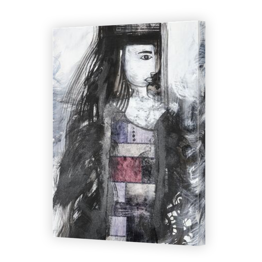 Thumbnail for Canvas - Gallery Canvas Wrap