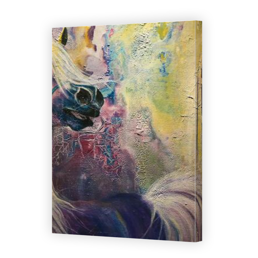 Thumbnail for Canvas - Gallery Canvas Wrap