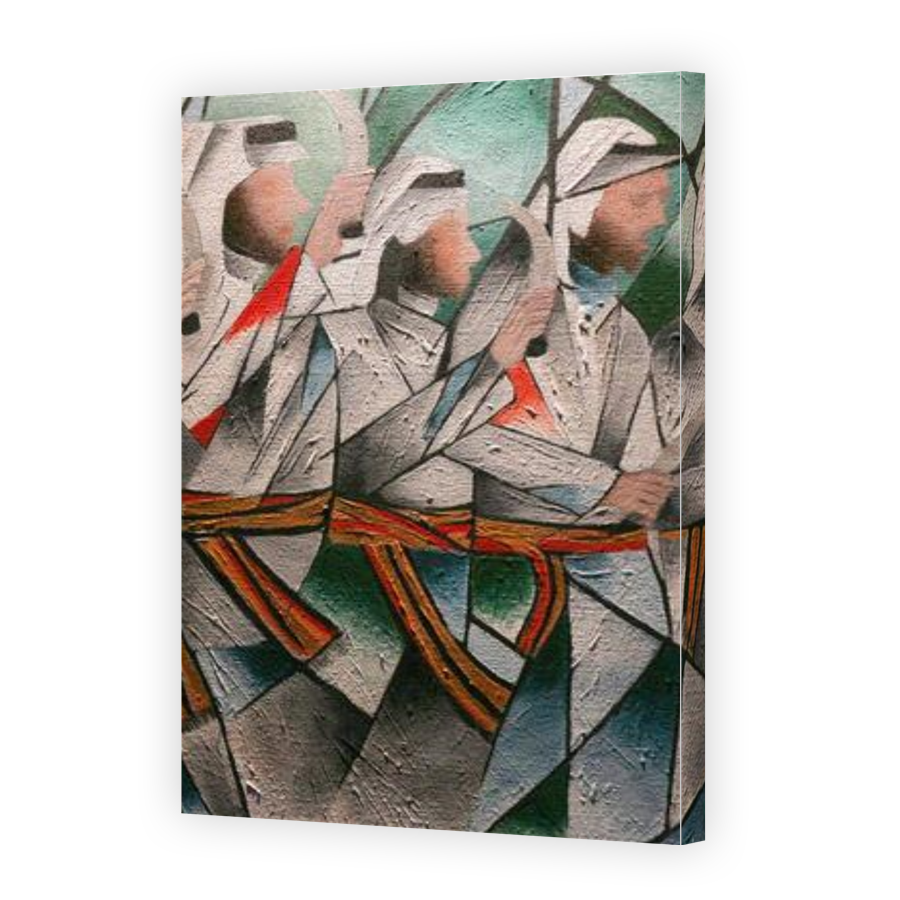 Thumbnail for Canvas - Gallery Canvas Wrap