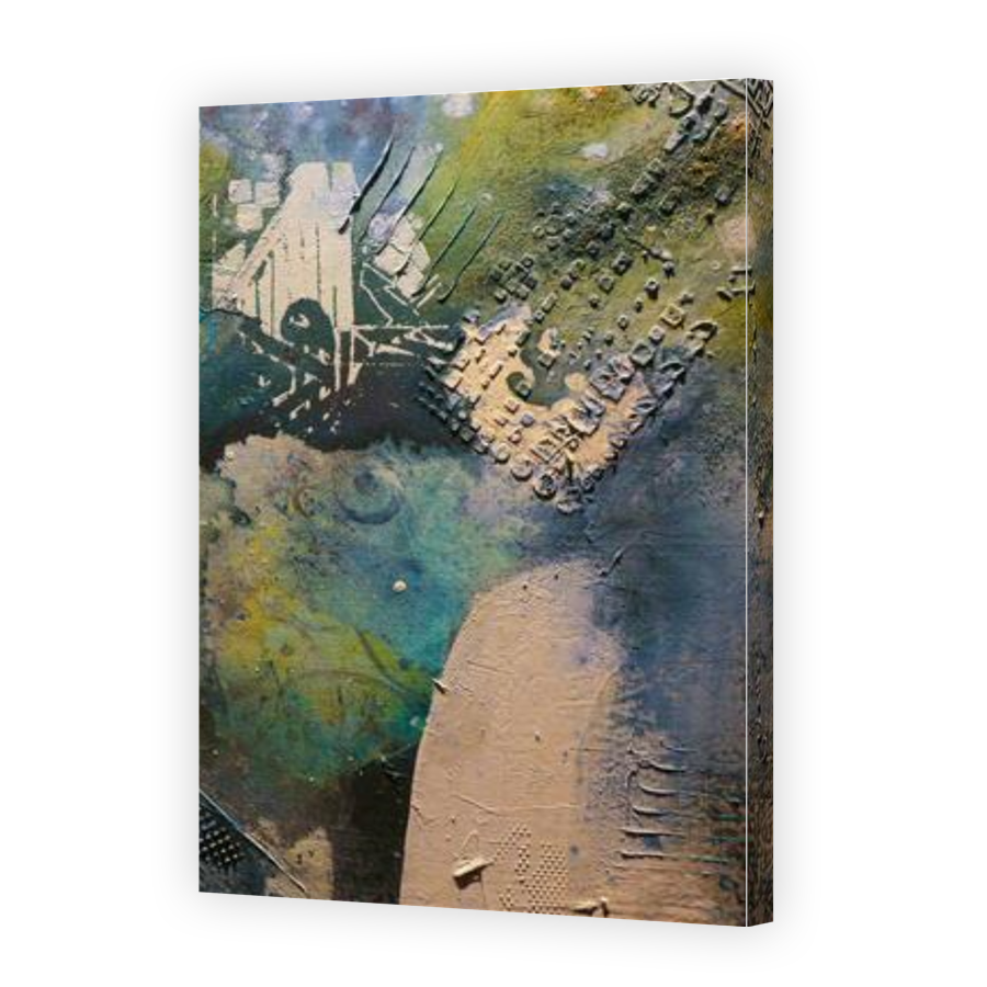 Thumbnail for Canvas - Gallery Canvas Wrap