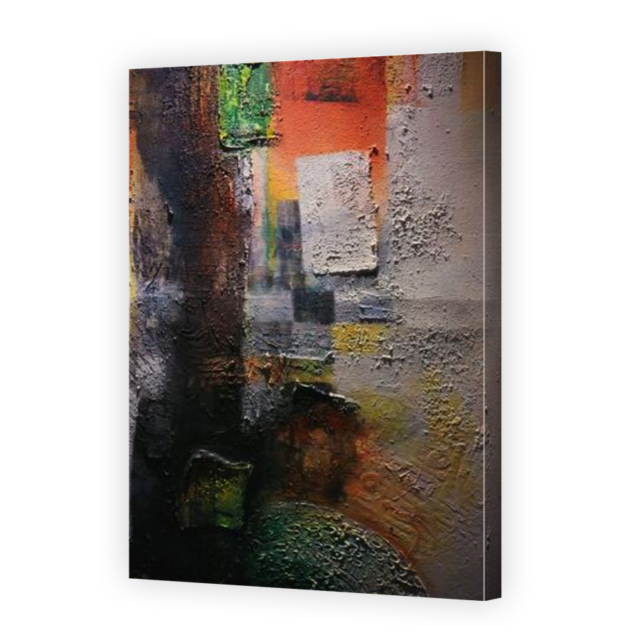 Thumbnail for Canvas - Gallery Canvas Wrap