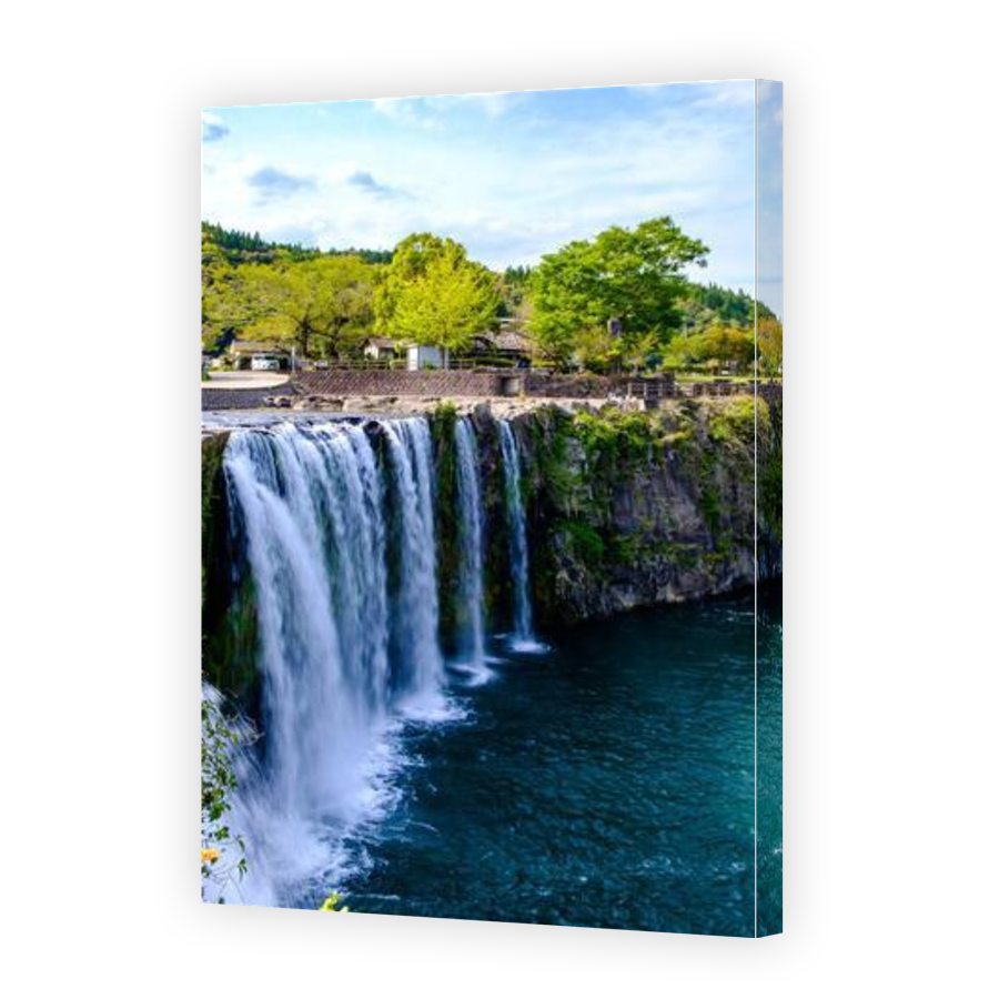 Thumbnail for Canvas - Gallery Canvas Wrap