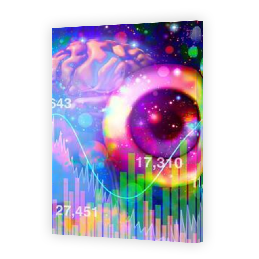Thumbnail for Canvas - Gallery Canvas Wrap