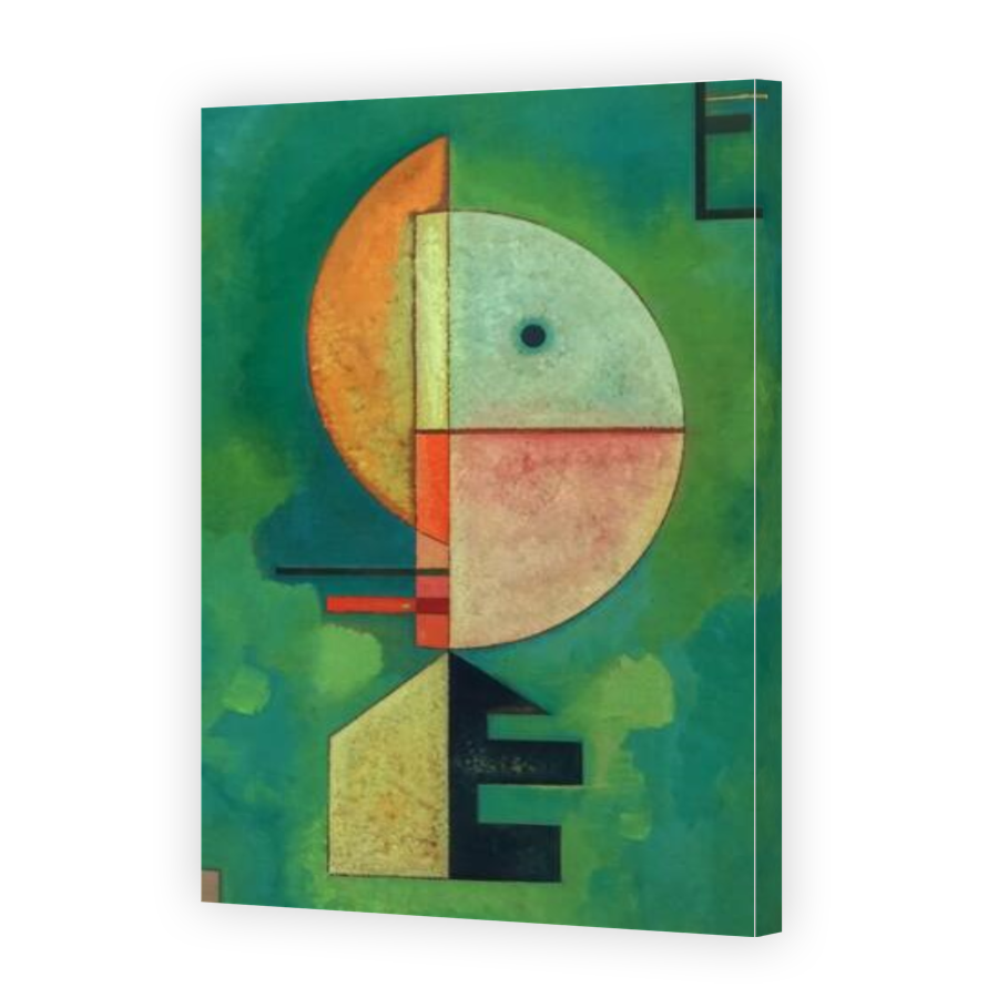 Thumbnail for Canvas - Gallery Canvas Wrap