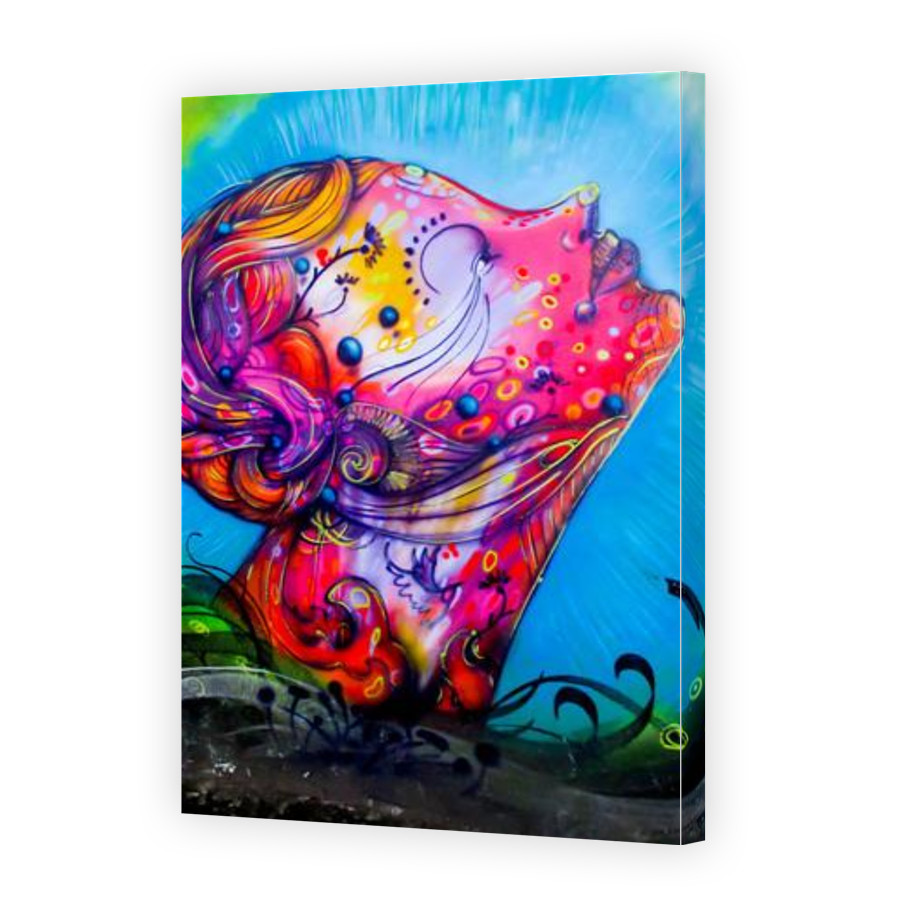 Thumbnail for Canvas - Gallery Canvas Wrap