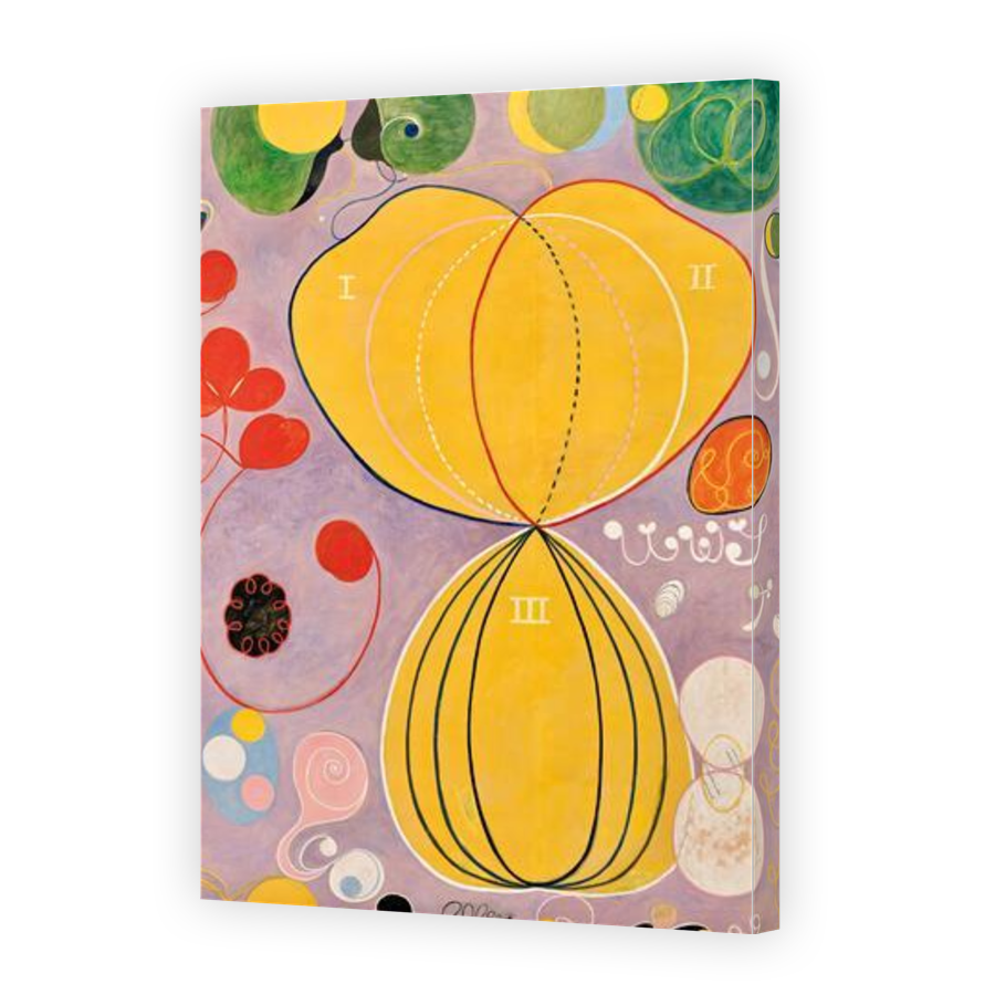 Thumbnail for Canvas - Gallery Canvas Wrap