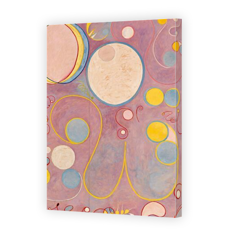Thumbnail for Canvas - Gallery Canvas Wrap