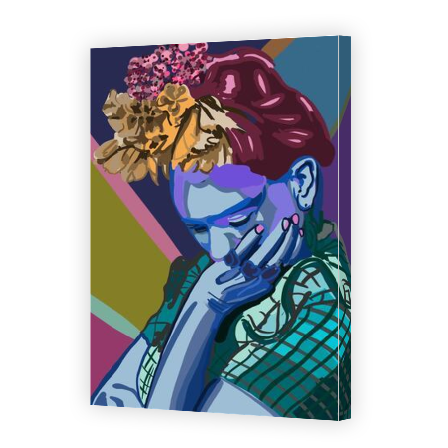 Thumbnail for Canvas - Gallery Canvas Wrap