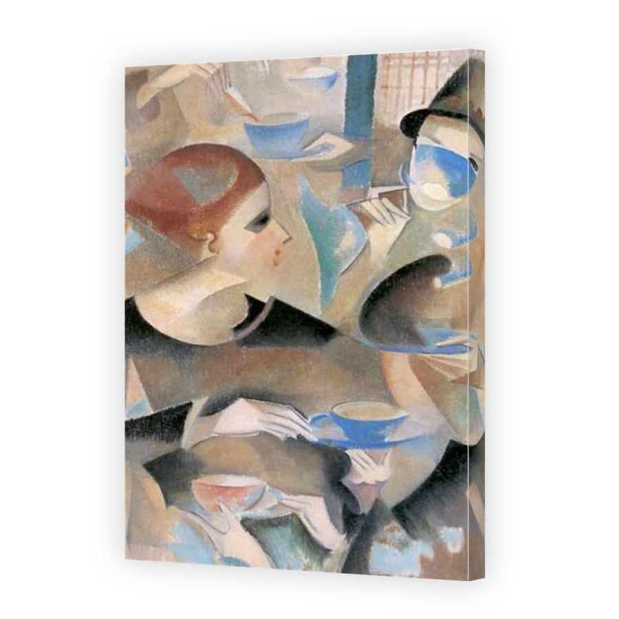 Thumbnail for Canvas - Gallery Canvas Wrap