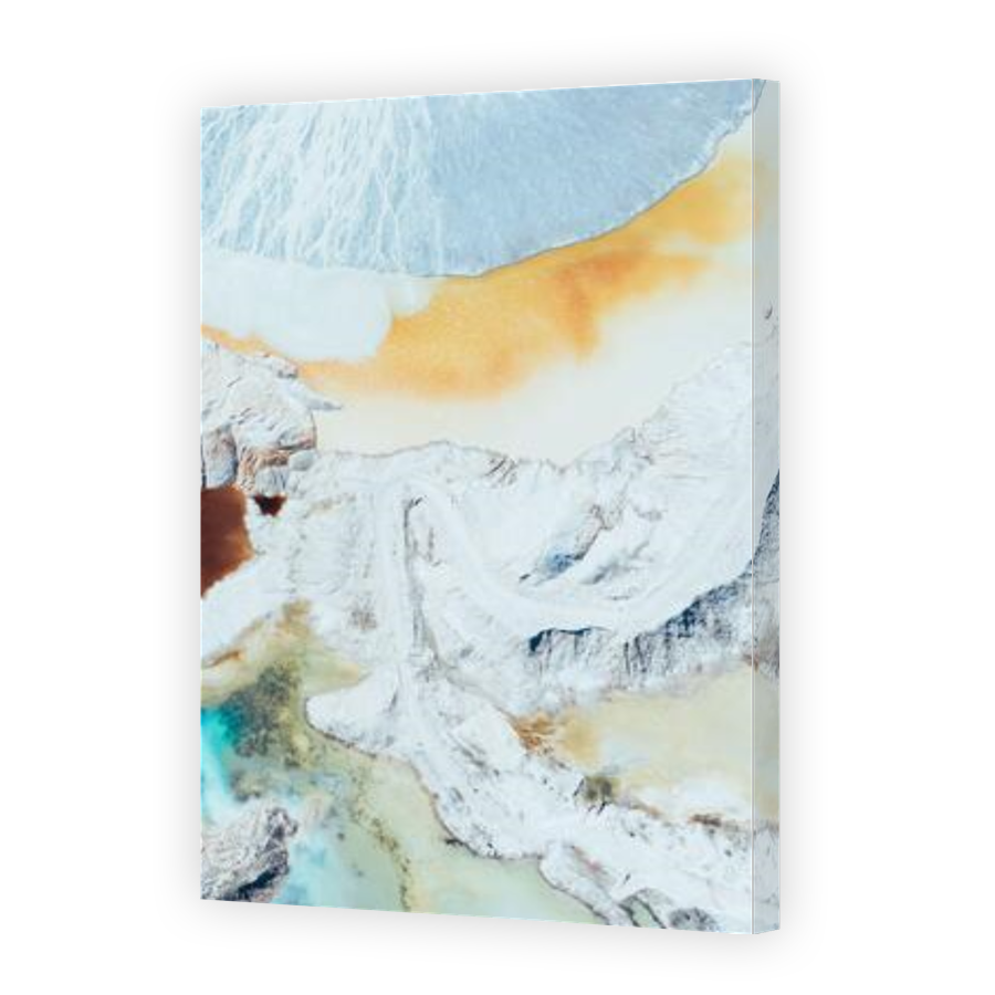Thumbnail for Canvas - Gallery Canvas Wrap
