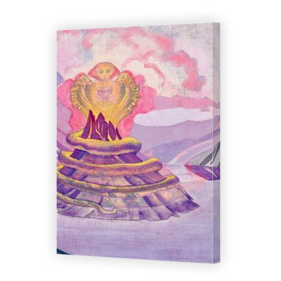 Thumbnail for Canvas - Gallery Canvas Wrap