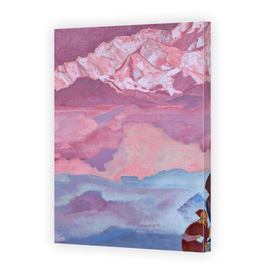 Thumbnail for Canvas - Gallery Canvas Wrap