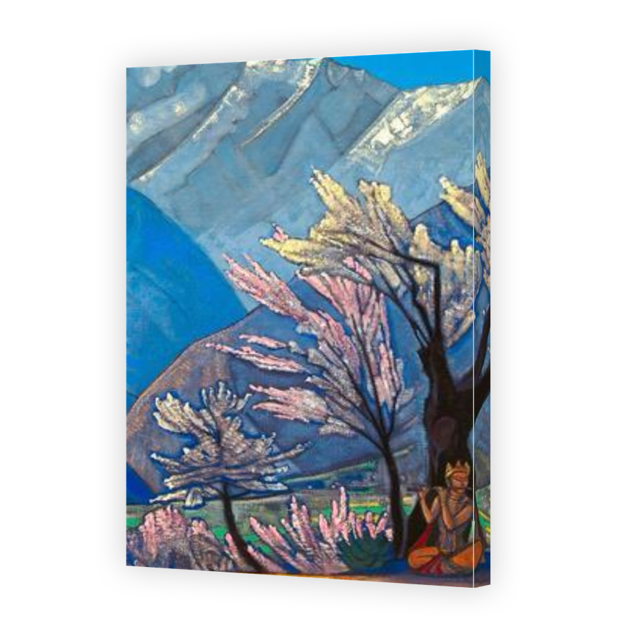 Thumbnail for Canvas - Gallery Canvas Wrap