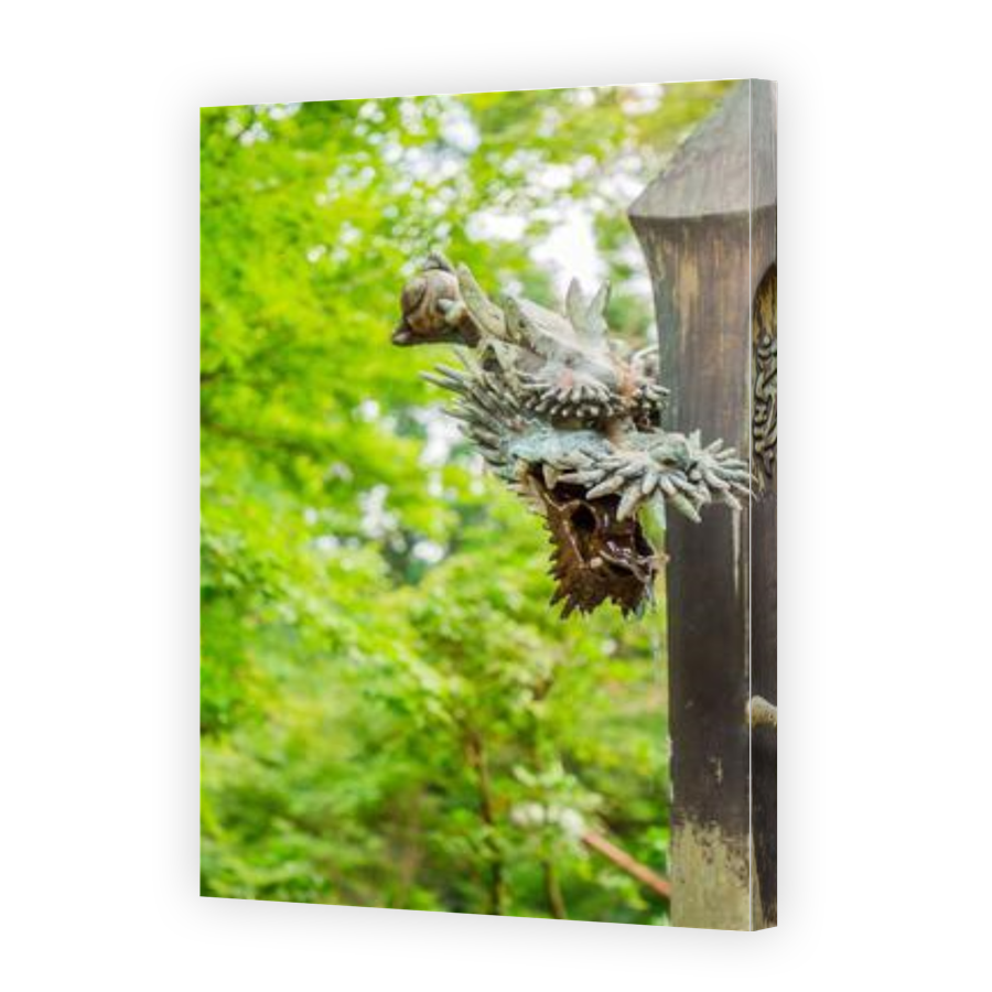 Thumbnail for Canvas - Gallery Canvas Wrap