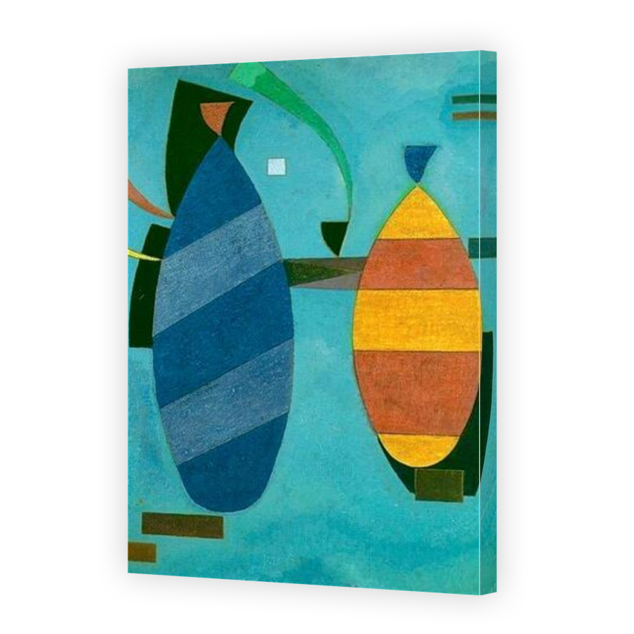 Thumbnail for Canvas - Gallery Canvas Wrap
