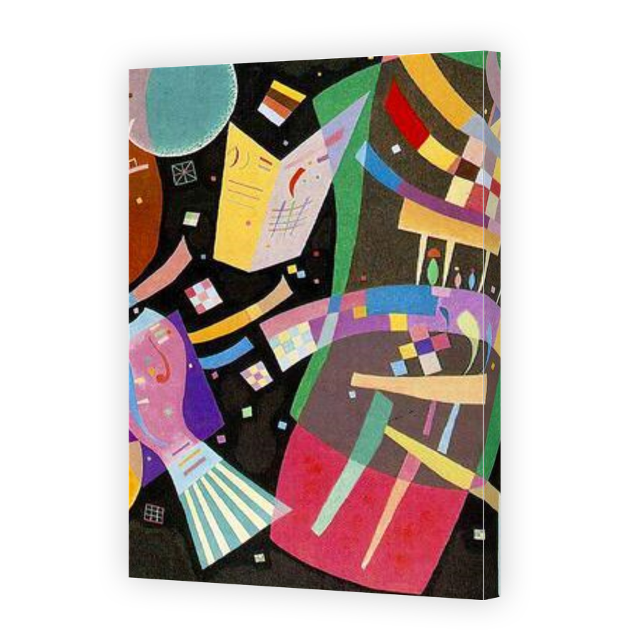 Thumbnail for Canvas - Gallery Canvas Wrap