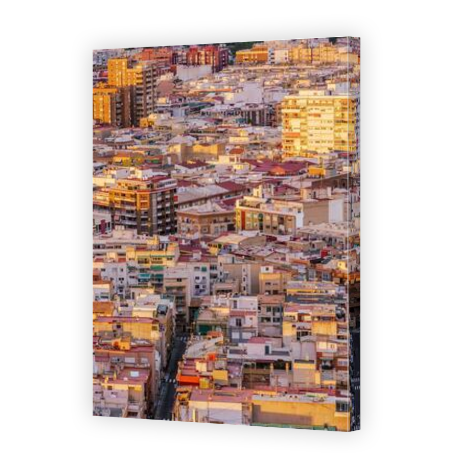 Thumbnail for Canvas - Gallery Canvas Wrap